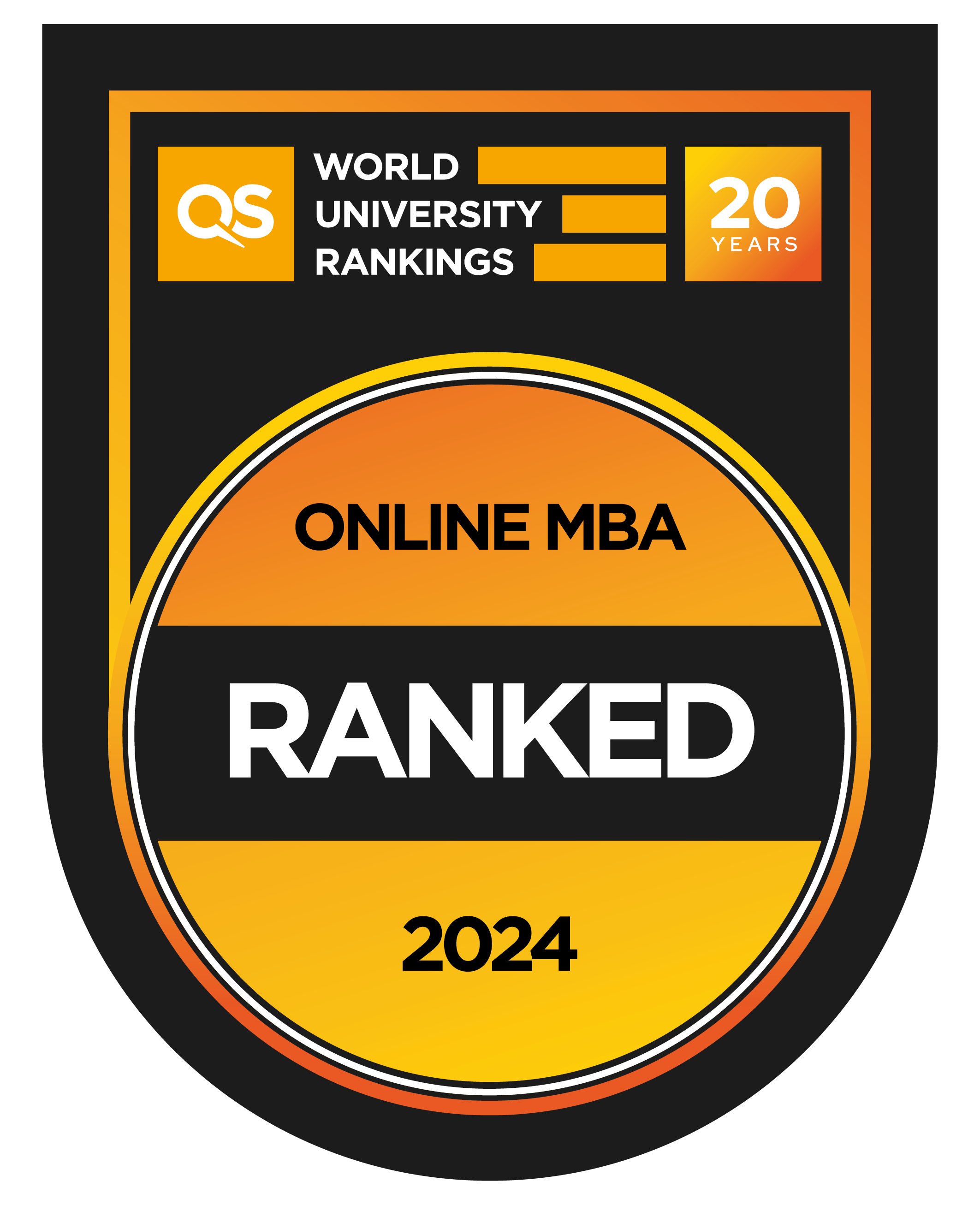 RENKING QS HYBRID 2024