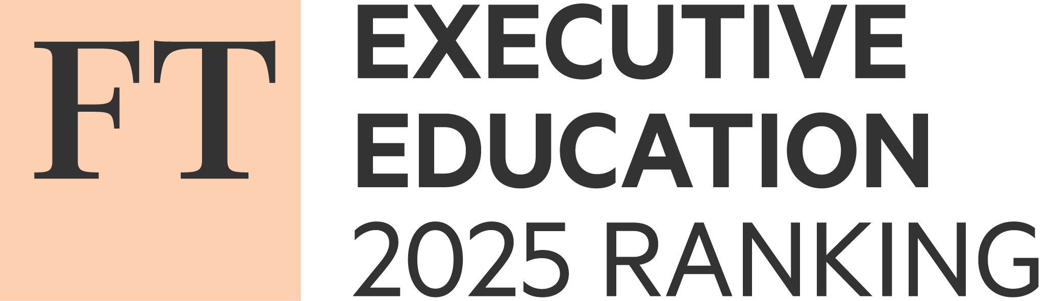 FT RENKING 2024_Executive